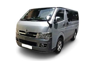 Flat Roof Van